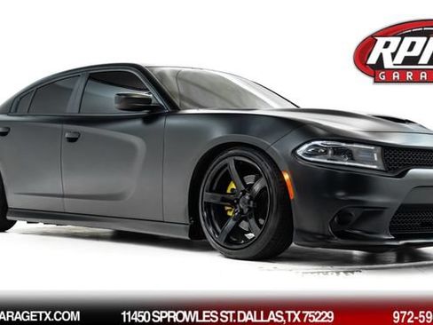 Used 2022 Dodge Charger R/T w/ Daytona Edition Group RWD image 1