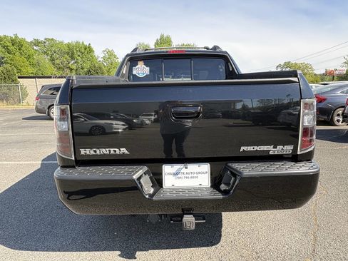 Used 2008 Honda Ridgeline RTL image 4