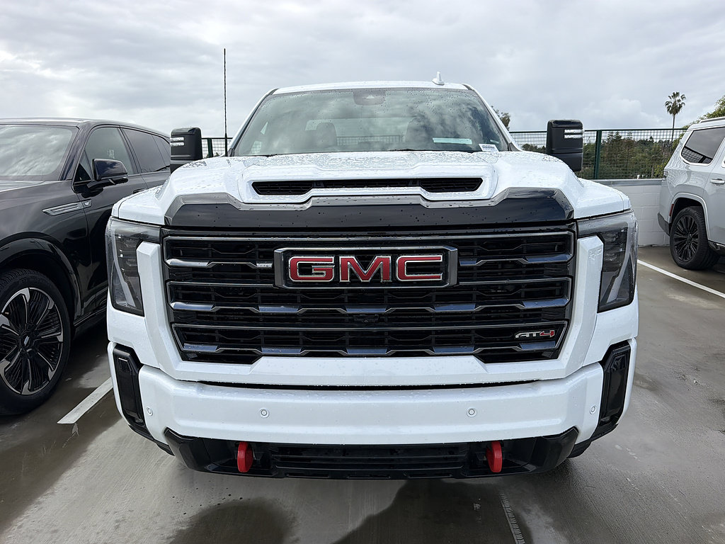 Used 2026 GMC Sierra 2500 AT4 AWD/4WD image 1