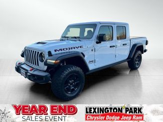 Used 2021 Jeep Gladiator Mojave video 2