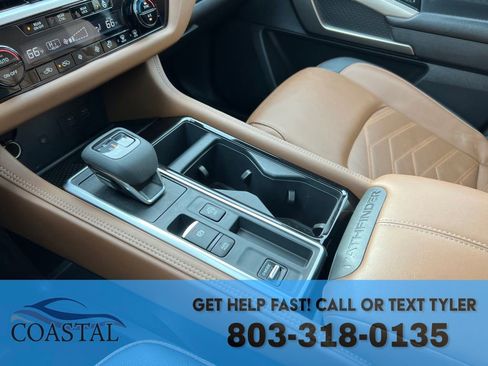 Used 2024 Nissan Pathfinder Platinum w/ Cargo Package image 50