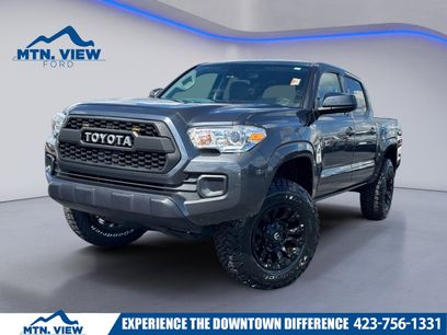 Used 2021 Toyota Tacoma SR