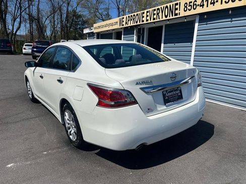 Used 2015 Nissan Altima 2.5 S w/ Power Driver Seat Package image 4