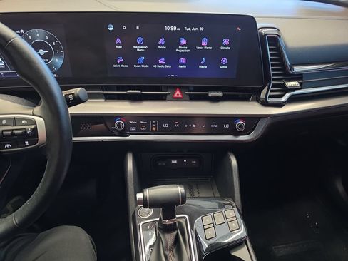 Certified 2024 Kia Sportage SX FWD image 25
