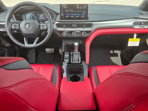 New 2026 Acura Integra A-Spec FWD image 18