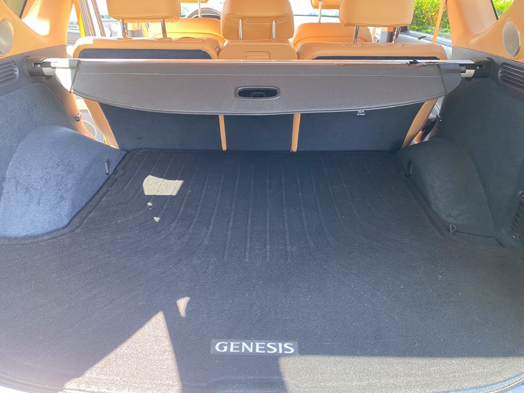 Used 2021 Genesis GV80 3.5T w/ Advanced Package 06 AWD/4WD image 11
