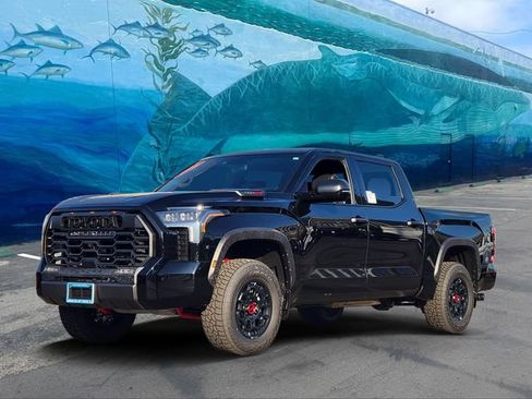 New 2026 Toyota Tundra TRD Pro w/ Tow Tech Package AWD/4WD image 3