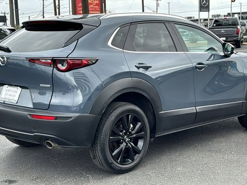 Certified 2025 MAZDA CX-30 AWD 2.5 S w/ Preferred Package image 8