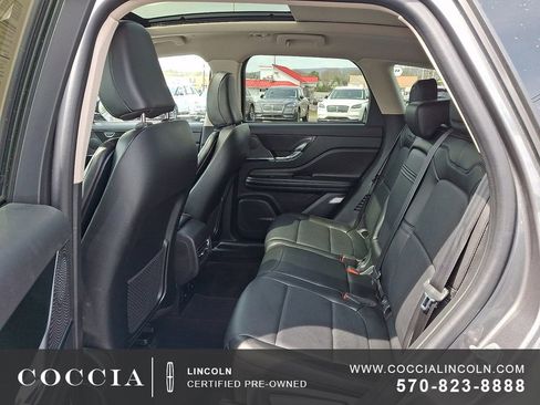 Certified 2024 Lincoln Corsair Reserve w/ Equipment Group 201A image 10