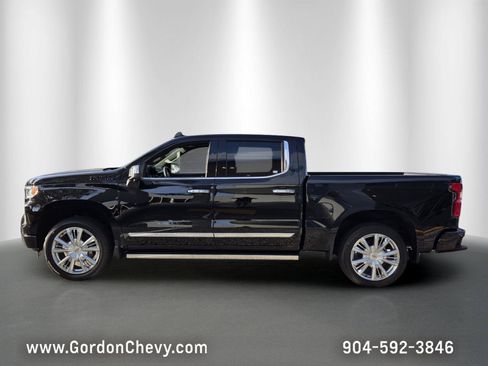New 2026 Chevrolet Silverado 1500 High Country AWD/4WD image 2
