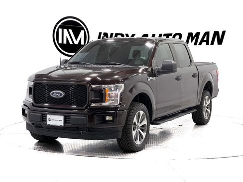 Used 2020 Ford F150 XL w/ Equipment Group 101A Mid image 8