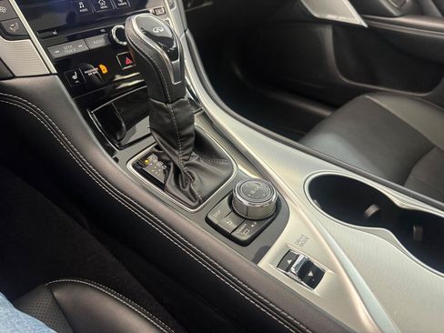 Used 2024 INFINITI Q50 Luxe w/ Cargo Package AWD/4WD image 17