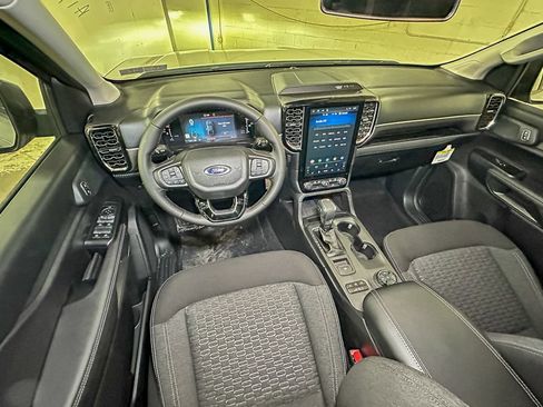 New 2026 Ford Ranger XLT AWD/4WD image 9