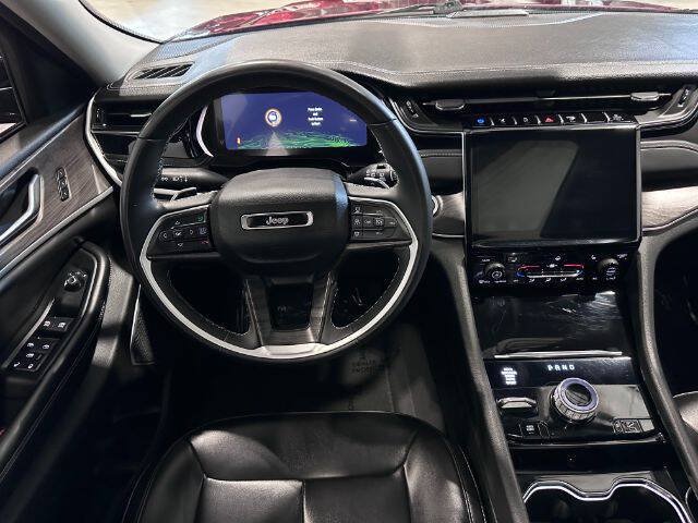 Used 2023 Jeep Grand Cherokee 4WD 4xe image 20
