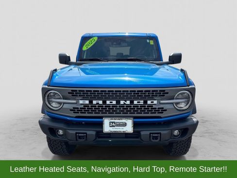 Used 2025 Ford Bronco Badlands AWD/4WD image 7