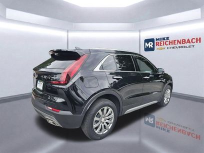 Used 2023 Cadillac XT4 Premium Luxury
