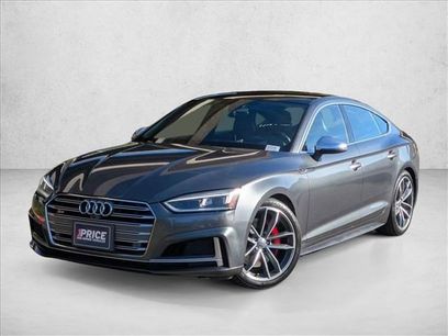 Used 2018 Audi S5 Prestige