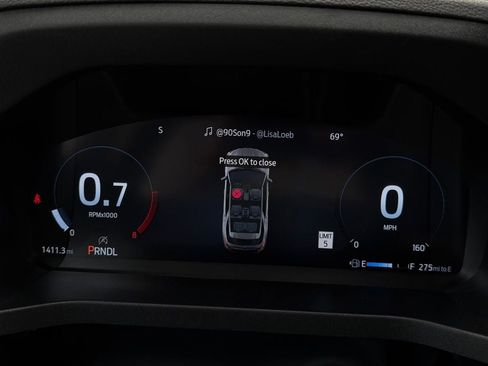 New 2026 Ford Explorer Active RWD image 42