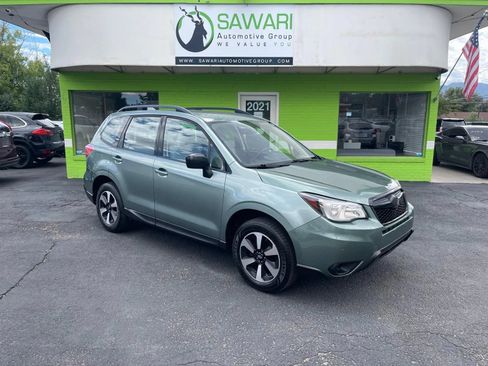 Used 2017 Subaru Forester 2.5i w/ Alloy Wheel Package AWD/4WD image 1