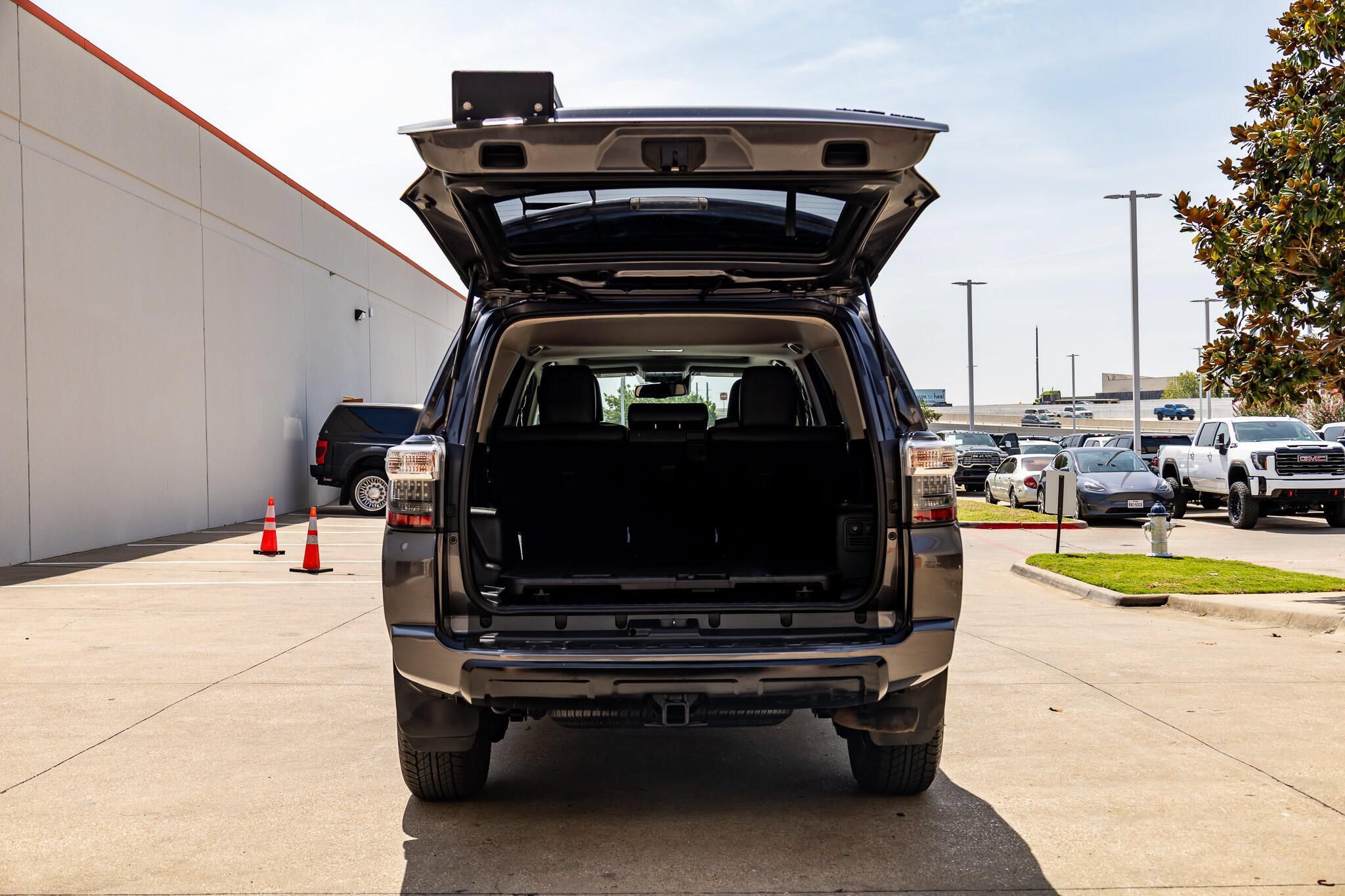 Used 2020 Toyota 4Runner TRD Pro AWD/4WD image 13