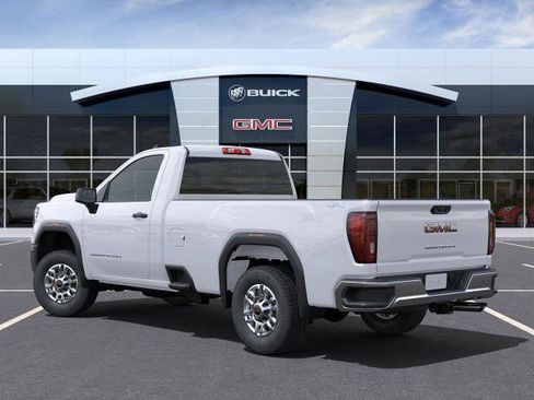 New 2025 GMC Sierra 2500 Pro w/ Convenience Package AWD/4WD image 30
