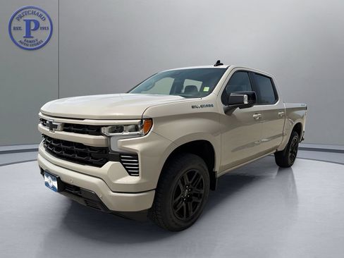 New 2026 Chevrolet Silverado 1500 RST w/ Safety Package AWD/4WD image 3