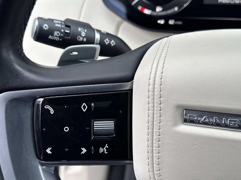 Certified 2023 Land Rover Range Rover SE AWD/4WD image 29