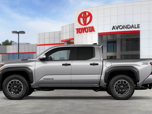 New 2025 Toyota Tacoma TRD Off-Road AWD/4WD image 33