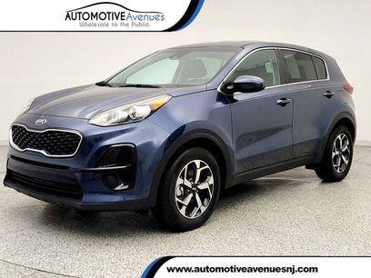 Used 2022 Kia Sportage LX