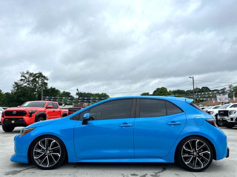 Used 2019 Toyota Corolla XSE image 4