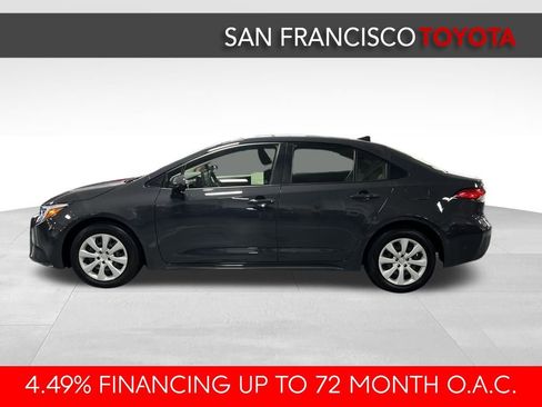 Certified 2025 Toyota Corolla LE image 2