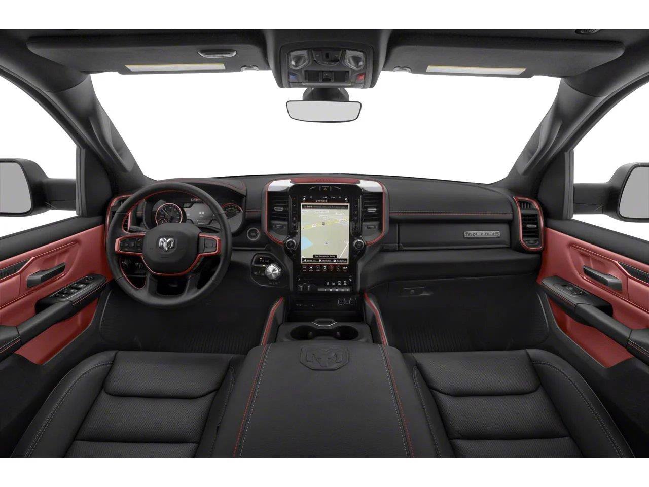 Used 2019 RAM 1500 Rebel w/ Rebel Level 2 Equipment Group AWD/4WD image 46