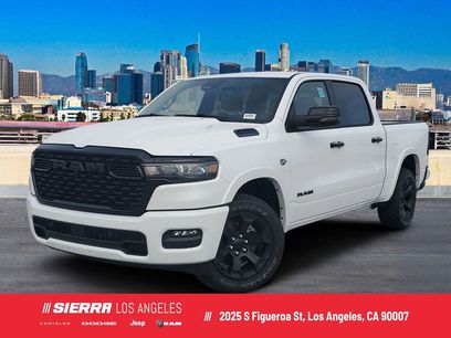 New 2026 RAM 1500 Big Horn w/ Night Edition