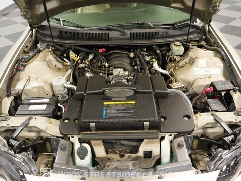 Used 2002 Chevrolet Camaro Z28 w/ SS Performance/Appearance Pkg RWD image 3