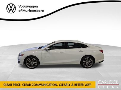 Used 2024 Chevrolet Malibu LT