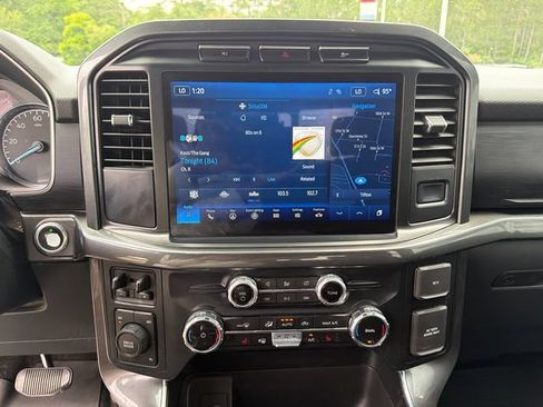 Used 2023 Ford F150 XLT w/ Equipment Group 302A High AWD/4WD image 28