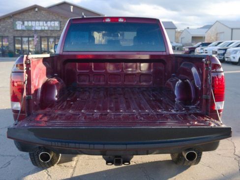 Used 2021 RAM 1500 Classic Warlock w/ Electronics Group image 5