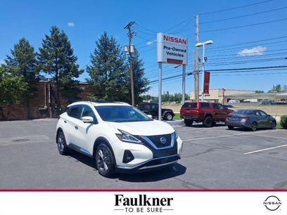 Certified 2022 Nissan Murano Platinum w/ Cargo Package
