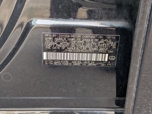 Used 2017 Lexus IS 200t IS Turbo image 25