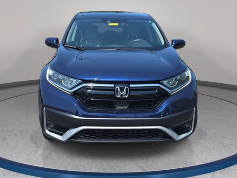Used 2022 Honda CR-V EX image 2