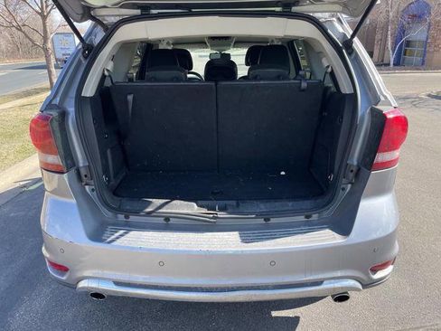 Used 2015 Dodge Journey Crossroad w/ Flexible Seating Group image 26