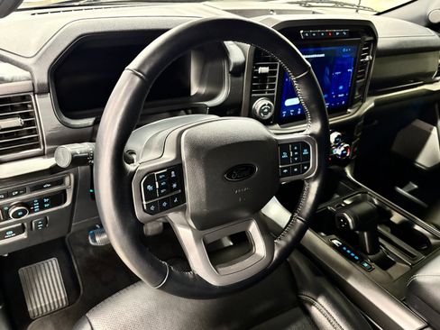 Used 2024 Ford F150 Lariat w/ Bed Utility Package AWD/4WD image 16
