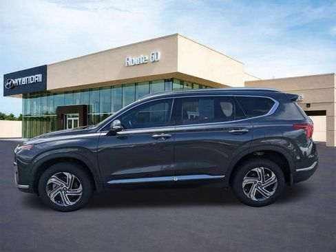 Certified 2023 Hyundai Santa Fe SEL w/ Premium Package AWD/4WD image 7