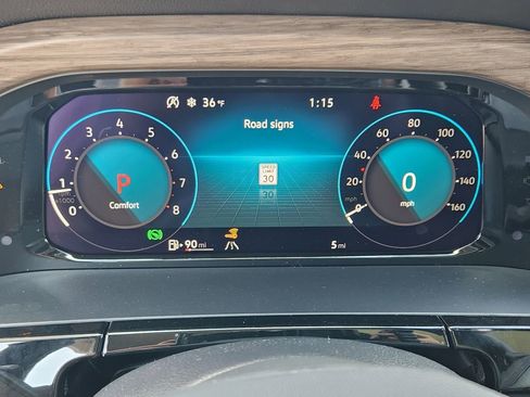 New 2026 Volkswagen Atlas SEL AWD/4WD image 7