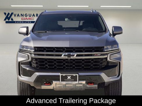 Used 2022 Chevrolet Suburban Z71 w/ Luxury Package image 10