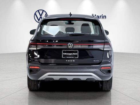 New 2026 Volkswagen Taos S AWD/4WD image 4