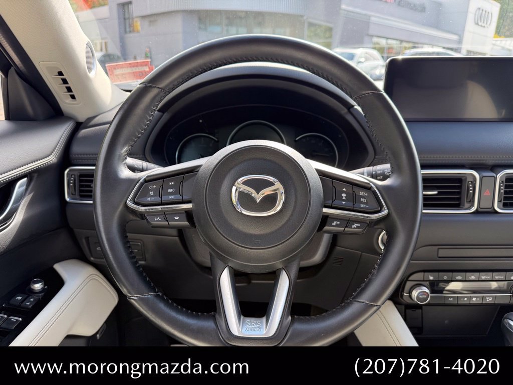 Used 2024 MAZDA CX-5 AWD 2.5 S image 35