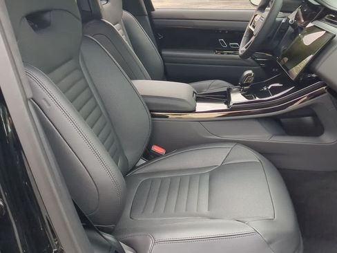 New 2026 Land Rover Range Rover Sport SV AWD/4WD image 23