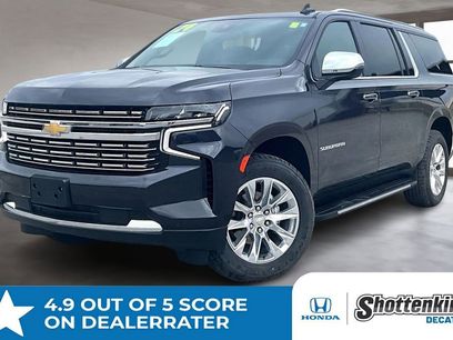 Used 2024 Chevrolet Suburban Premier