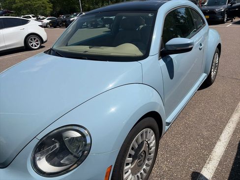 Used 2015 Volkswagen Beetle 1.8T FWD image 3
